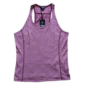 allbirds Natural Run Tank Women's Purple